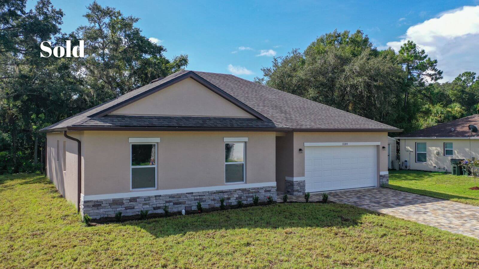 3184 DRAPER TER, NORTH PORT , FL 33953